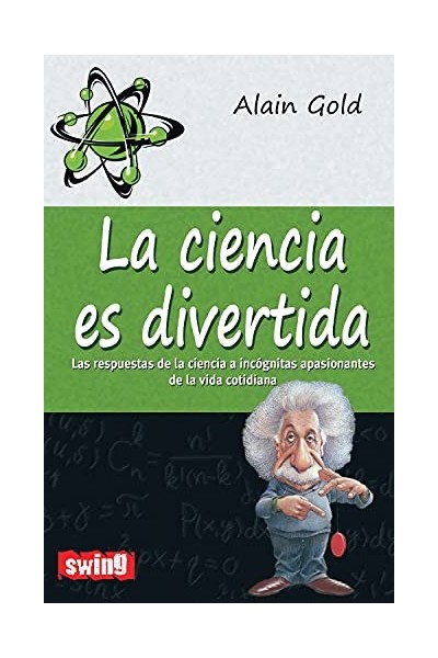 LA CIENCIA ES DIVERTIDA